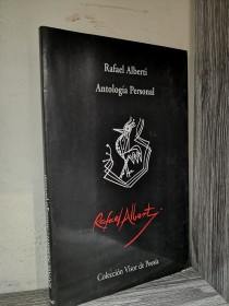 Antología personal ALBERTI, RAFAEL - Visor