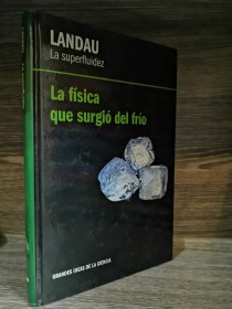 La superfluidez LANDAU, LEV - RBA