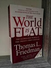 The world is flat FRIEDMAN, THOMAS - Penguin (en inglés)