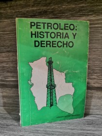 Petróleo: historia y derecho GOTTRET, AUGUSTO - Acuario