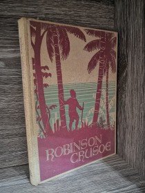 Robinson Crusoe (en alemán) DEFOE, DANIEL - Thienemanns