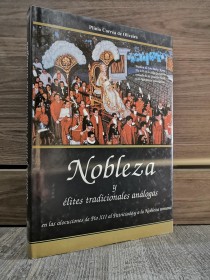 Nobleza y élites tradicionales análogas CORREA DE OLIVEIRA, PLINIO - Tradición, Familia y Propiedad