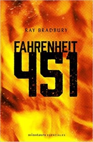 Fahrenheit 451 BRADBURY, RAY – Minotauro