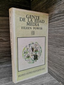 Gente de la Edad Media POWER, EILEEN - EUDEBA