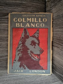 Colmillo Blanco LONDON, JACK - Cultura