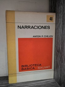 Narraciones CHEJOV, ANTON - Salvat