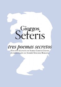 Tres poemas secretos SEFERIS, GIORGIOS - Abada