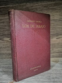 Los de abajo AZUELA, MARIANO - Botas