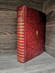 Obras selectas CONAN DOYLE, ARTHUR - Carroggio