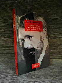 Inglaterra, mi Inglaterra y otras historias de amor LAWRENCE, D. H. - El Cuenco de Plata