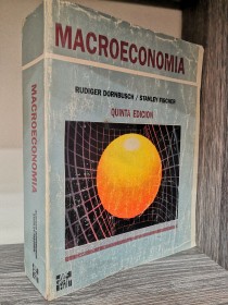 Macroeconomía DORNBUSHC-FISCHER (5° edición)- Mc Graw Hill