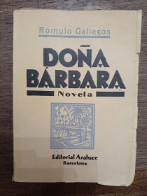 Doña Barbara GALLEGOS, RÓMULO - Austral 