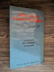 Guía de la Suma Teológica FARRELL, WALTER - Palabra