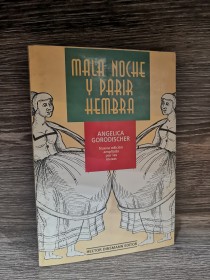 Mala noche y parir hembra GORODISCHER, ANGELICA - Hector Dinsmann