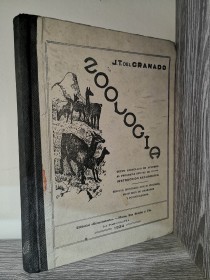 Zoología GRANADO, J. T. - Editorial Renacimiento