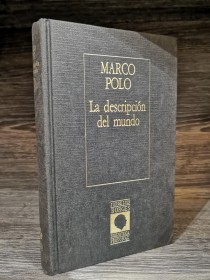 La descripción del mundo MARCO POLO - Biblioteca Borges