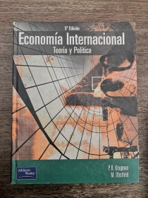 Economía internacional KRUGMAN, P. Y OBSTELD, M. - Addison Wesley