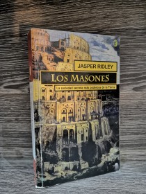 Los masones RIDLEY, JASPER - Byblos
