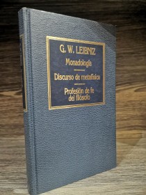 Monadología - Discursos de metafísica LEIBNIZ, G. W. - Hyspamérica