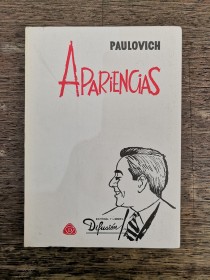 Apariencias PAULOVICH - Difusión