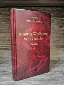 Fausto GOETHE, JOHANN WOLFGANG VON - Altaya