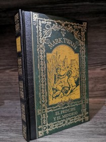 El príncipe y el mendigo TWAIN, MARK - Club Internacional del Libro
