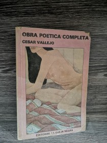 Obra poética completa VALLEJO, CÉSAR - Oveja negra