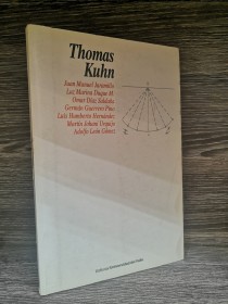 Thomas Kuhn AA. VV. - Universidad del Valle
