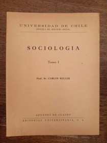 Sociología KELLER, CARLOS - Universitaria