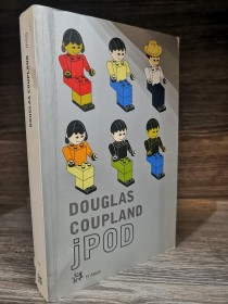 Jpod COUPLAND, DOUGLAS - El Aleph