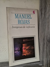 Imágenes de infancia ROJAS, MANUEL - CEAL