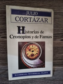 Historias de cronopios y de famas CORTÁZAR, JULIO - Sudamericana