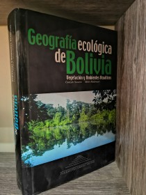 Geografía ecológica de Bolivia NAVARRO, G. Y MALDONADO, M. - Fund. S. Patiño