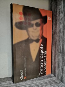 A sangre fría CAPOTE, TRUMAN - Clarín