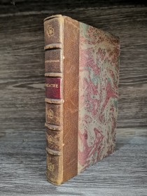 Theatre (en francés) BEAUMARCHAIS, PIERRE-AUGUSTIN - Ernest Flammarion Editeur