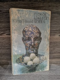 Curso de lingüística general SAUSSURE, FERDINAND DE - Alianza