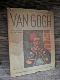 Van Gogh 32 ilustraciones (en francés) FIERENS, PAUL - Editions Braun