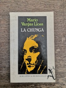 La chunga VARGAS LLOSA, MARIO - Seix Barral