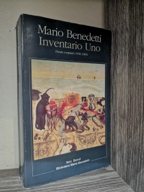 Inventario uno BENEDETTI, MARIO - Seix Barral