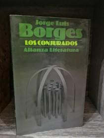 Los conjurados BORGES, JORGE LUIS - Alianza