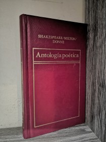 Antología poética MILTON - DONNE - SHAKESPEARE - Hyspamérica