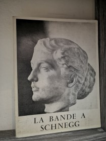 La bande a Schnegg MUSÉE BOURDELLE - París (1974)