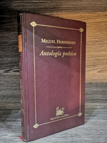 Antología poética HERNÁNDEZ, MIGUEL - Austral