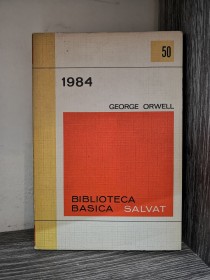 1984 ORWELL, GEORGE - Salvat