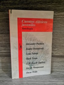 Cuentos clásicos juveniles AA. VV. - Alfaguara