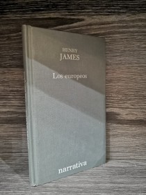 Los europeos JAMES, HENRY - La Oveja Negra