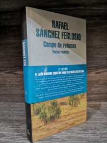 Campo de retamas SÁNCHEZ FERLOSIO, RAFAEL - Random House