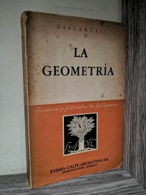 La geometría DESCARTES, RENÉ - Espasa Calpe