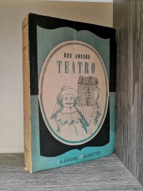Teatro JONSON, BEN - Hachette