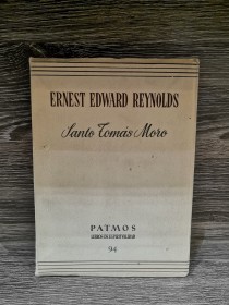 Santo Tomás Moro REYNOLDS, ERNEST EDWARD - Patmos